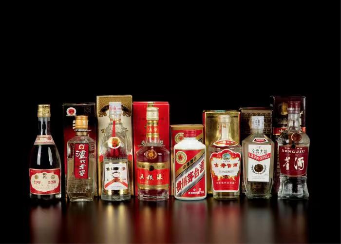 增城茅台酒回收